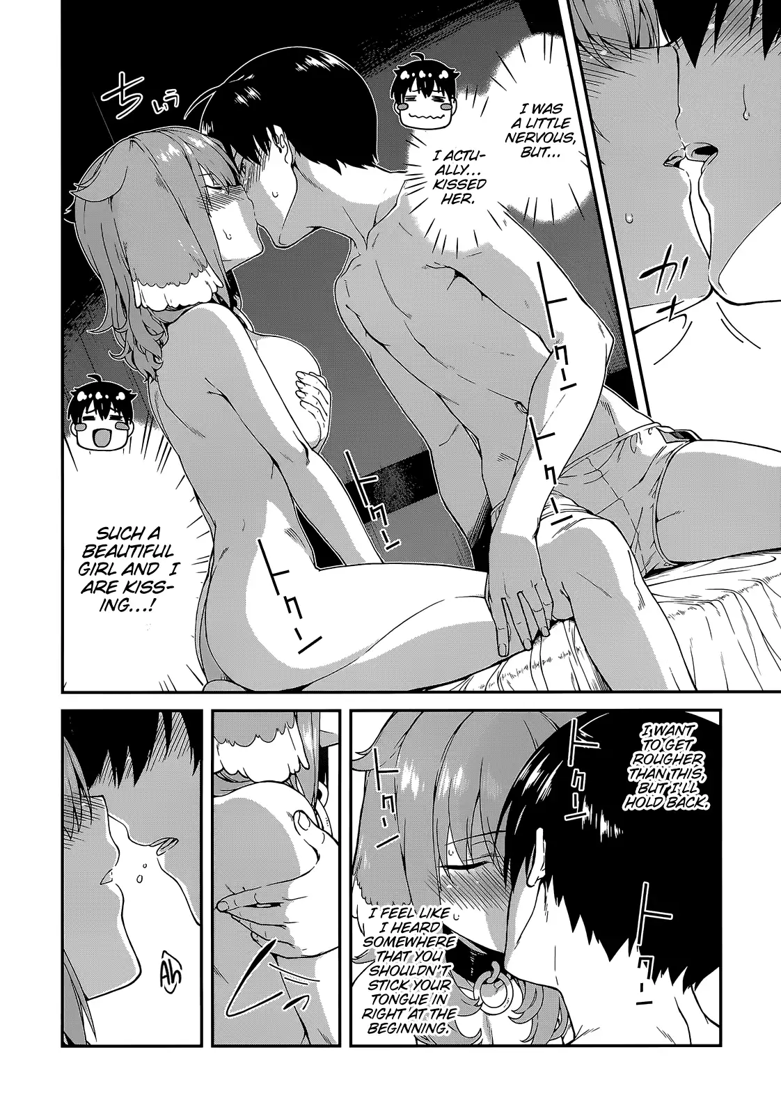 Isekai Meikyuu de Harem wo - Chapter 12 - picture 5
