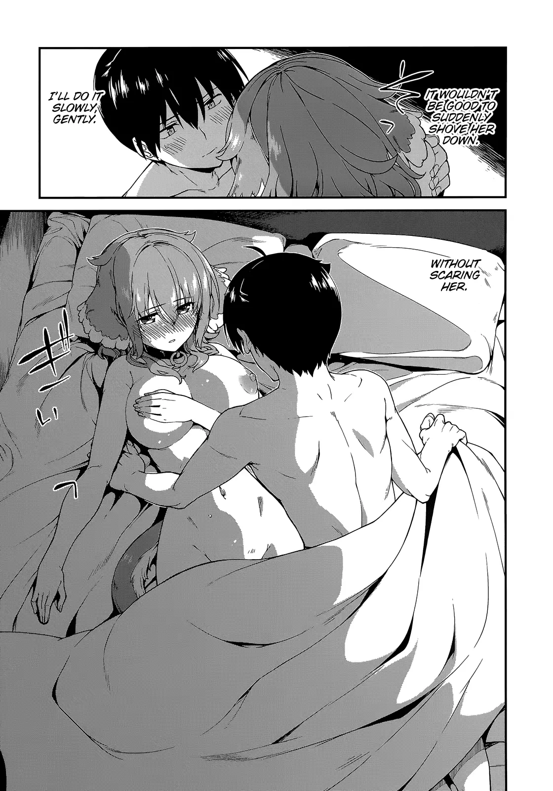 Isekai Meikyuu de Harem wo - Chapter 12 - picture 6