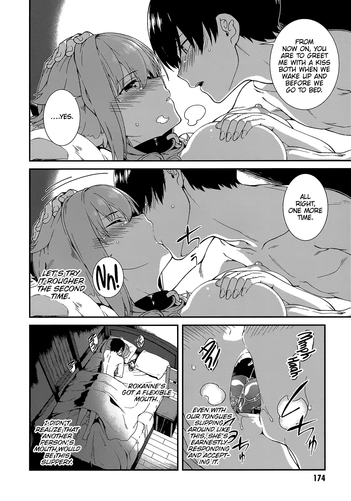 Isekai Meikyuu de Harem wo - Chapter 12 - picture 7