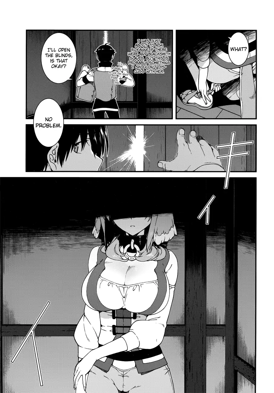Isekai Meikyuu de Harem wo - Chapter 13 - picture 12