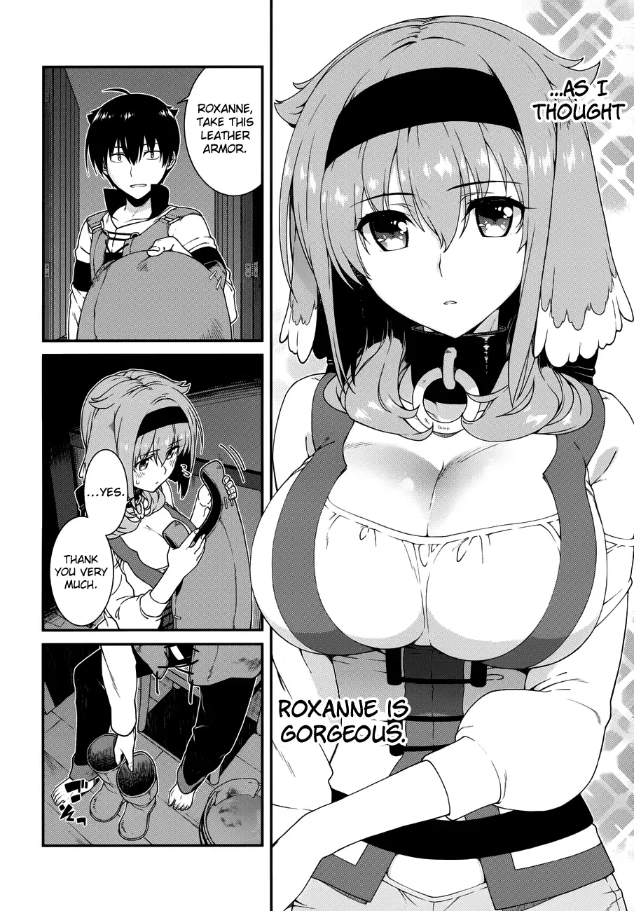 Isekai Meikyuu de Harem wo - Chapter 13 - picture 13