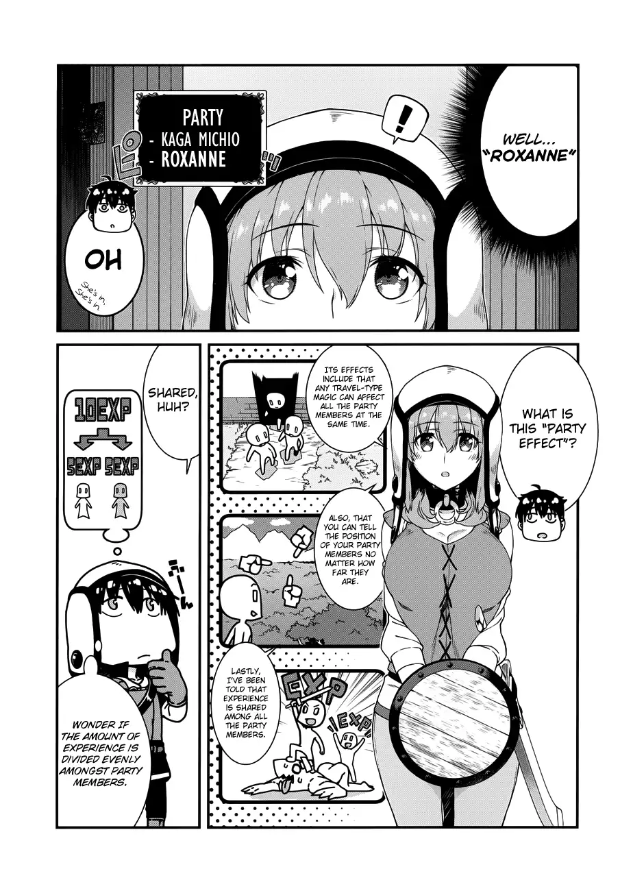 Isekai Meikyuu de Harem wo - Chapter 13 - picture 16