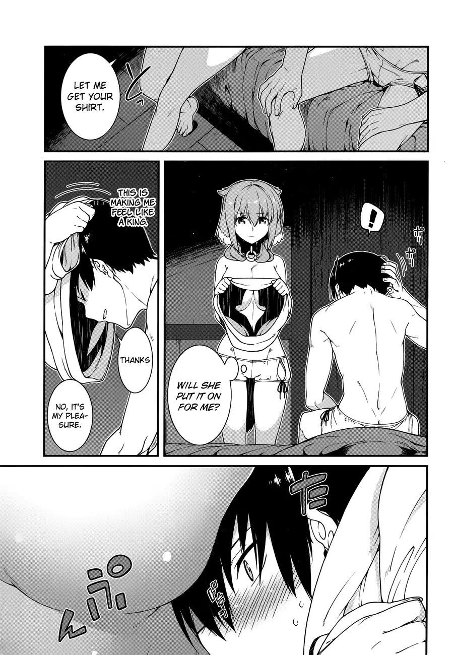 Isekai Meikyuu de Harem wo - Chapter 13 - picture 4
