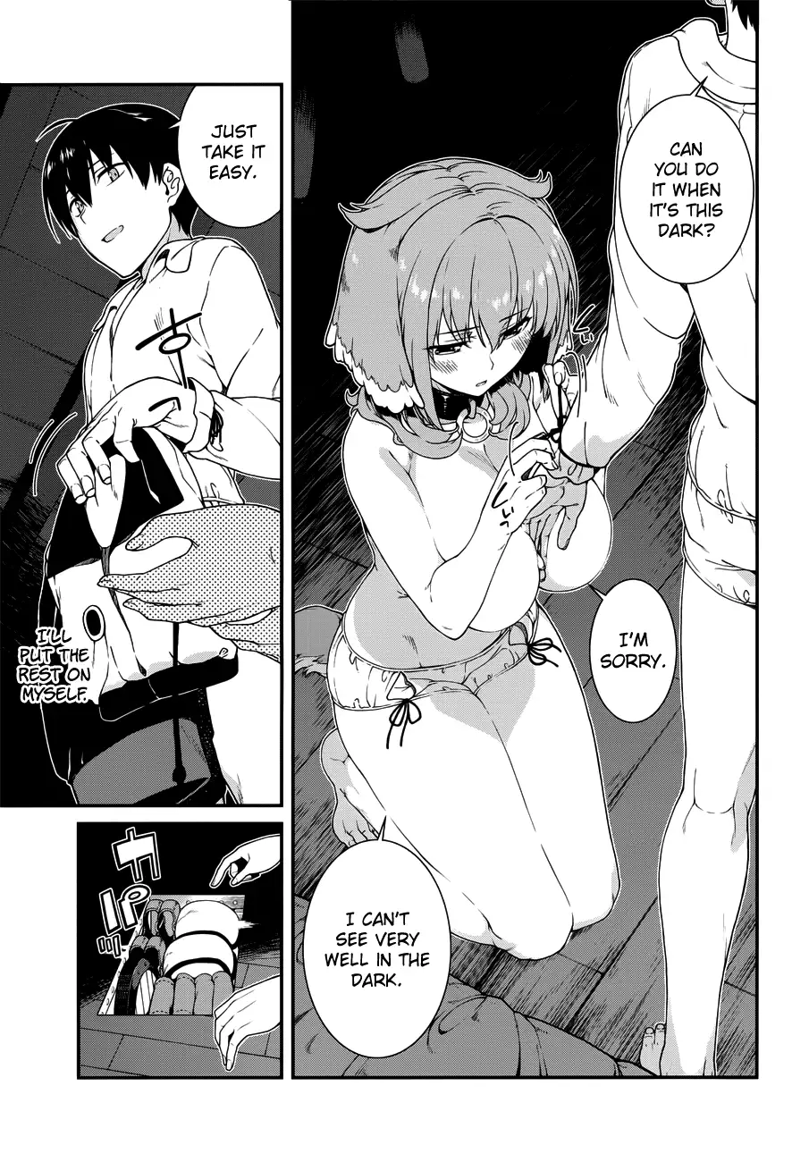 Isekai Meikyuu de Harem wo - Chapter 13 - picture 6