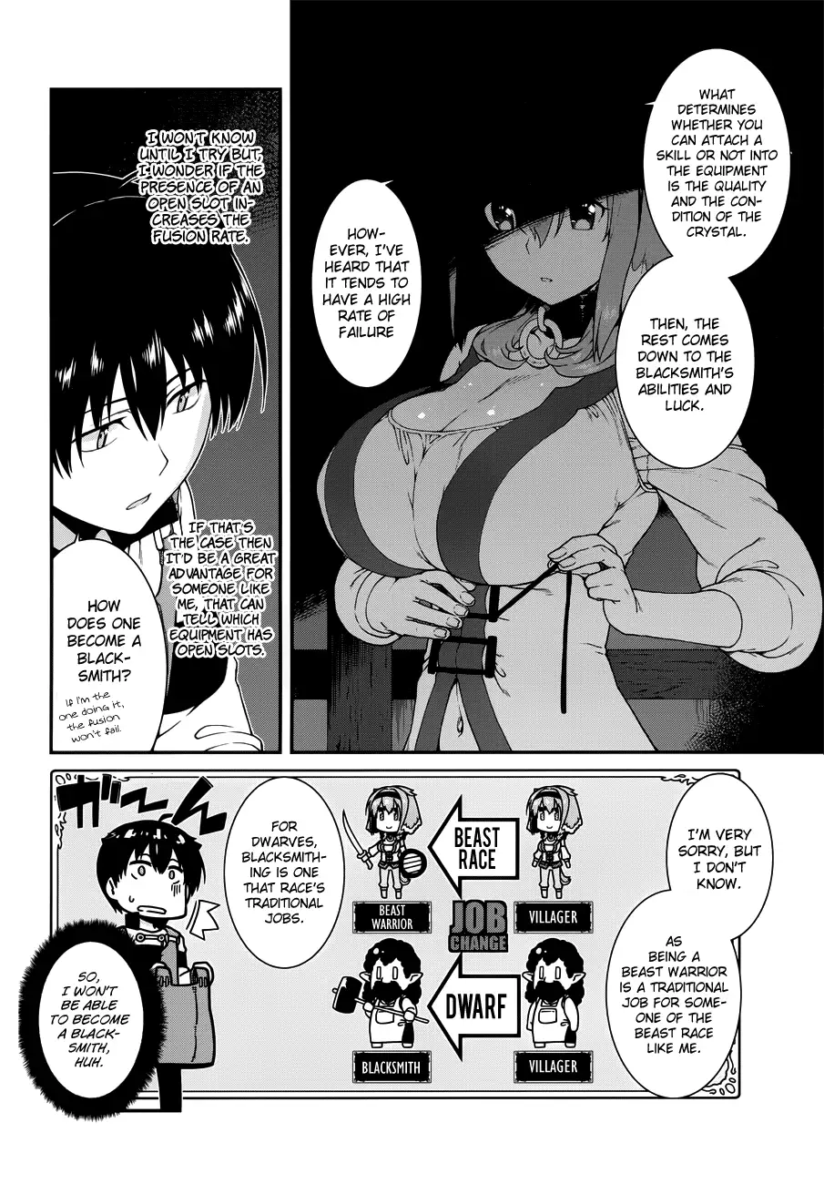 Isekai Meikyuu de Harem wo - Chapter 13 - picture 9
