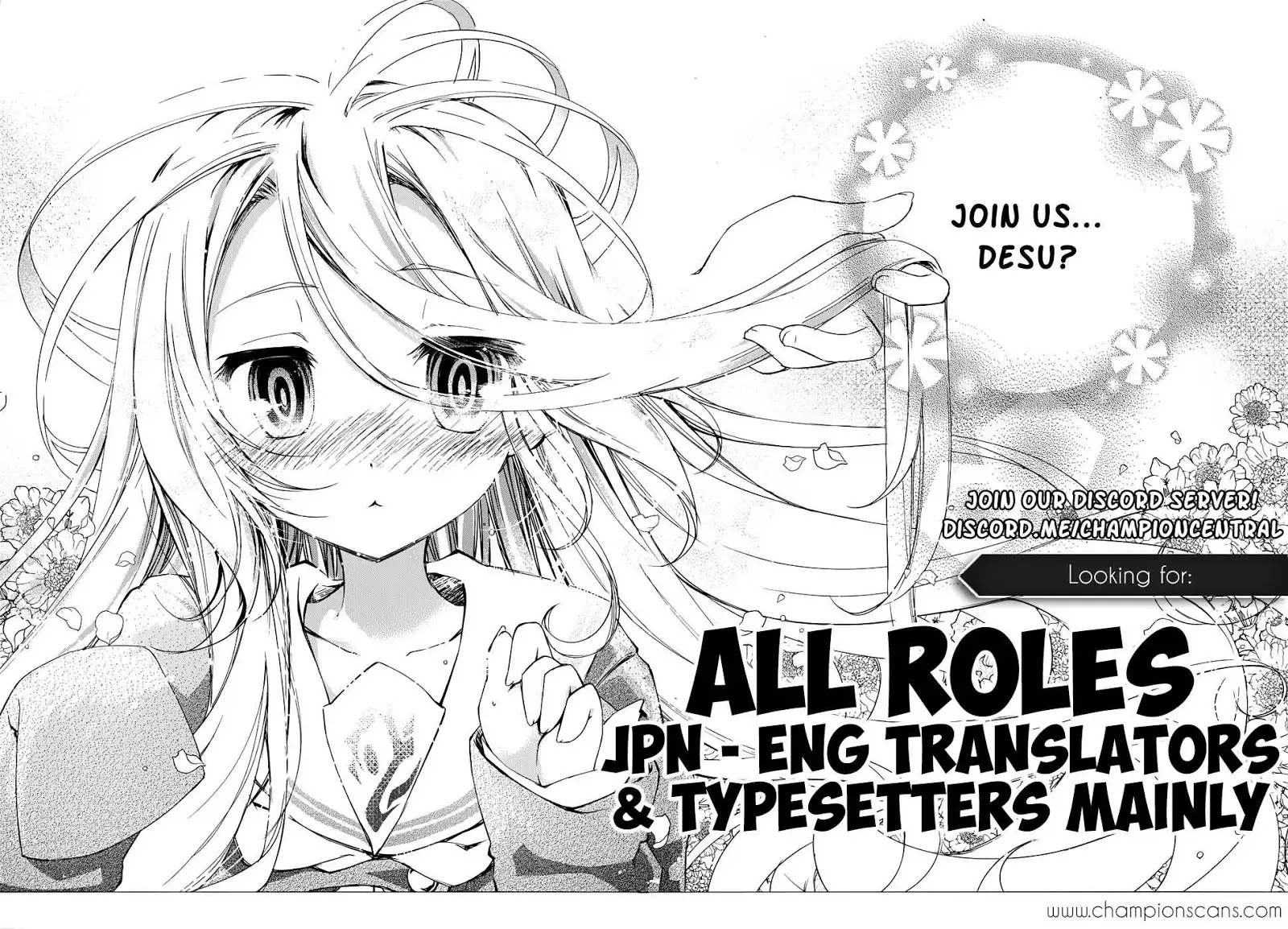 Isekai Meikyuu de Harem wo - Chapter 14 - picture 1
