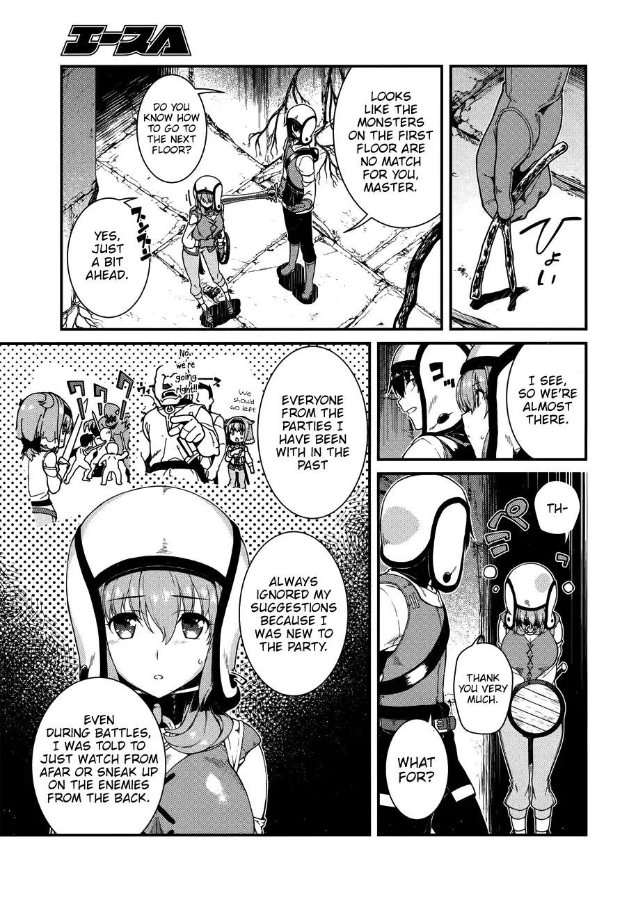 Isekai Meikyuu de Harem wo - Chapter 14 - picture 11