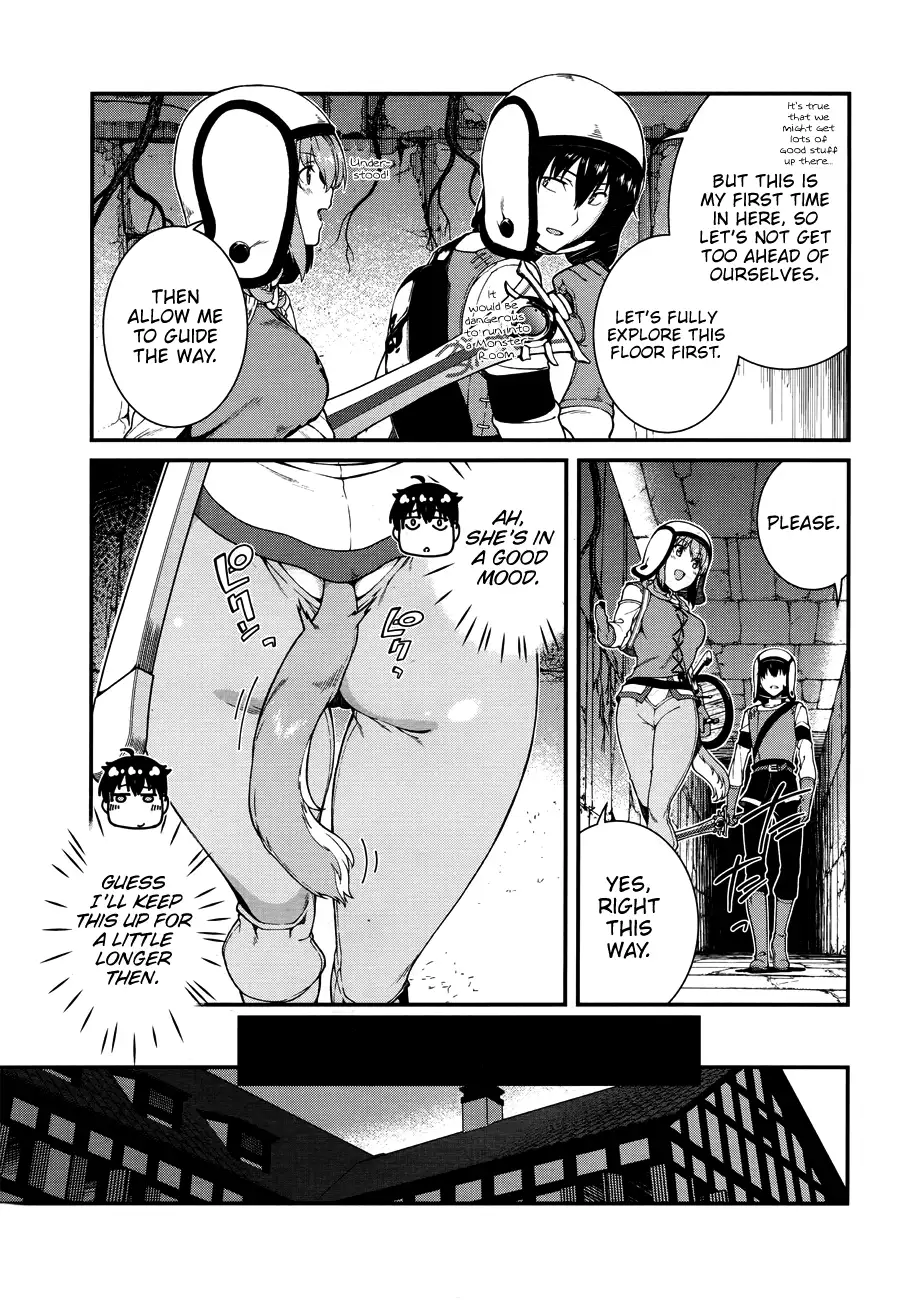 Isekai Meikyuu de Harem wo - Chapter 14 - picture 13