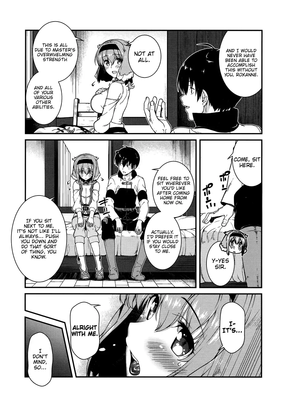 Isekai Meikyuu de Harem wo - Chapter 14 - picture 15