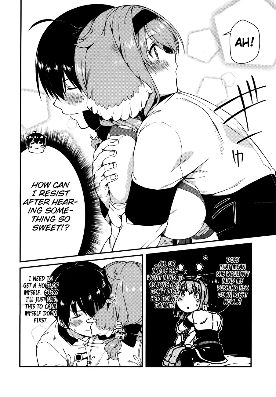 Isekai Meikyuu de Harem wo - Chapter 14 - picture 16