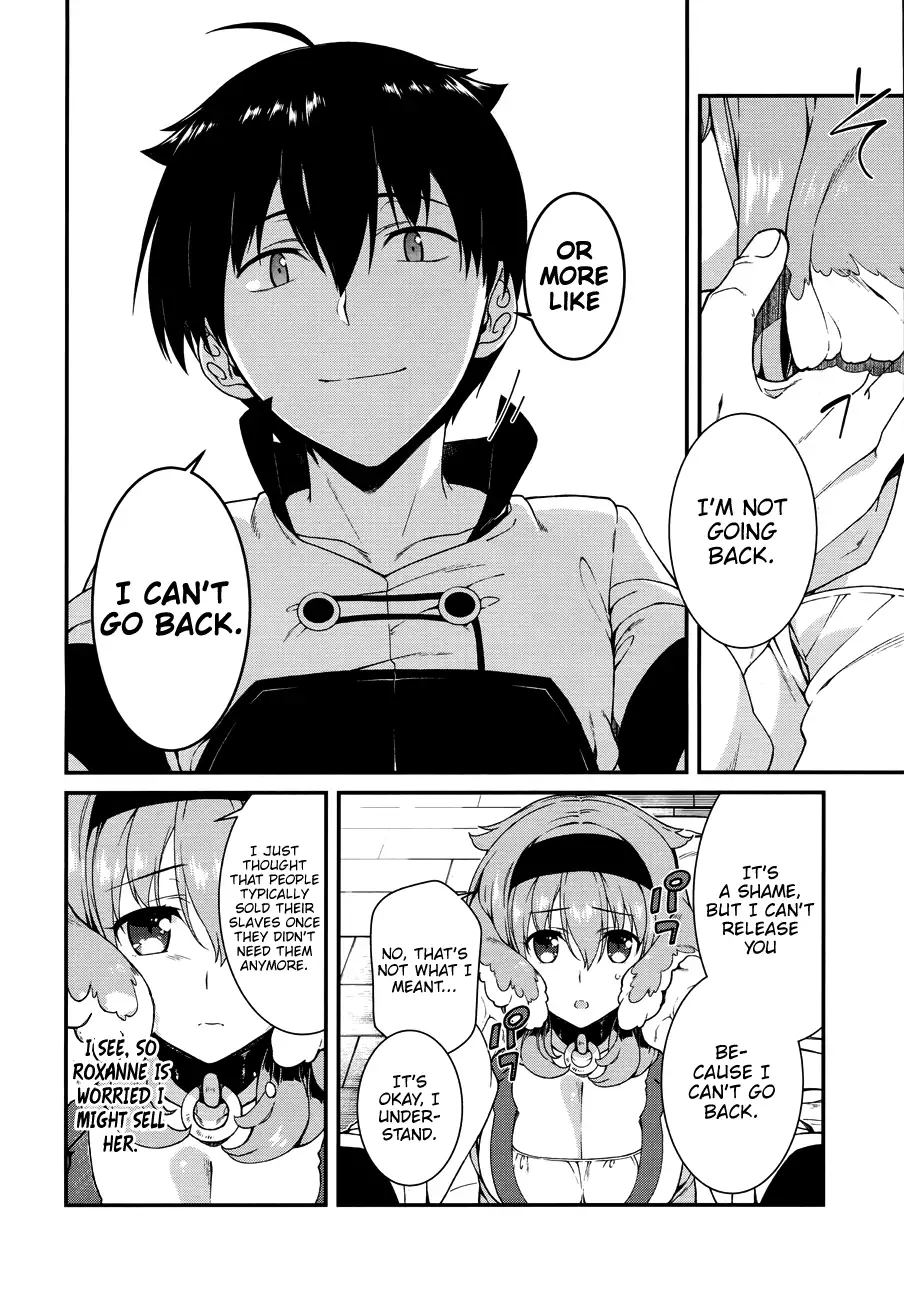 Isekai Meikyuu de Harem wo - Chapter 14 - picture 20