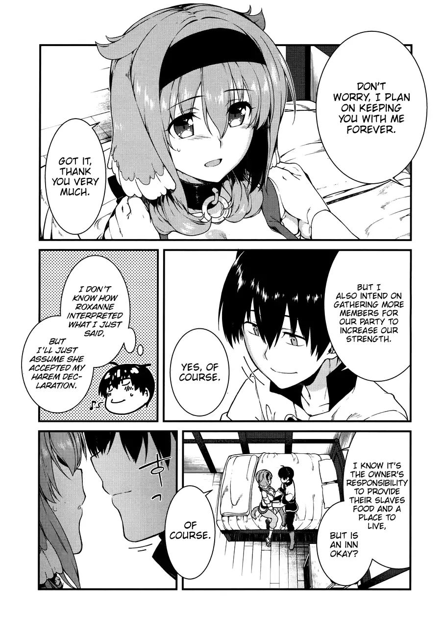 Isekai Meikyuu de Harem wo - Chapter 14 - picture 21