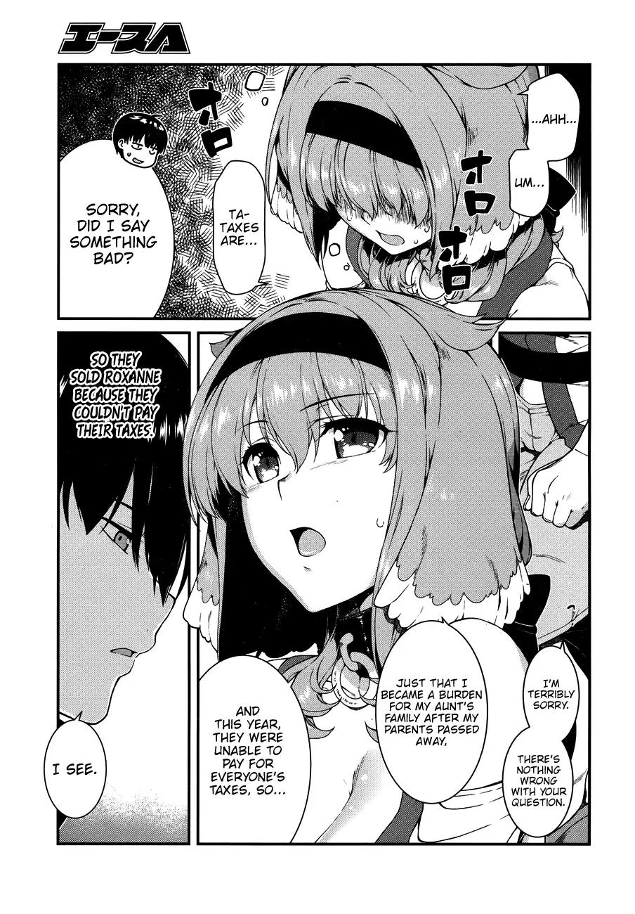 Isekai Meikyuu de Harem wo - Chapter 14 - picture 23