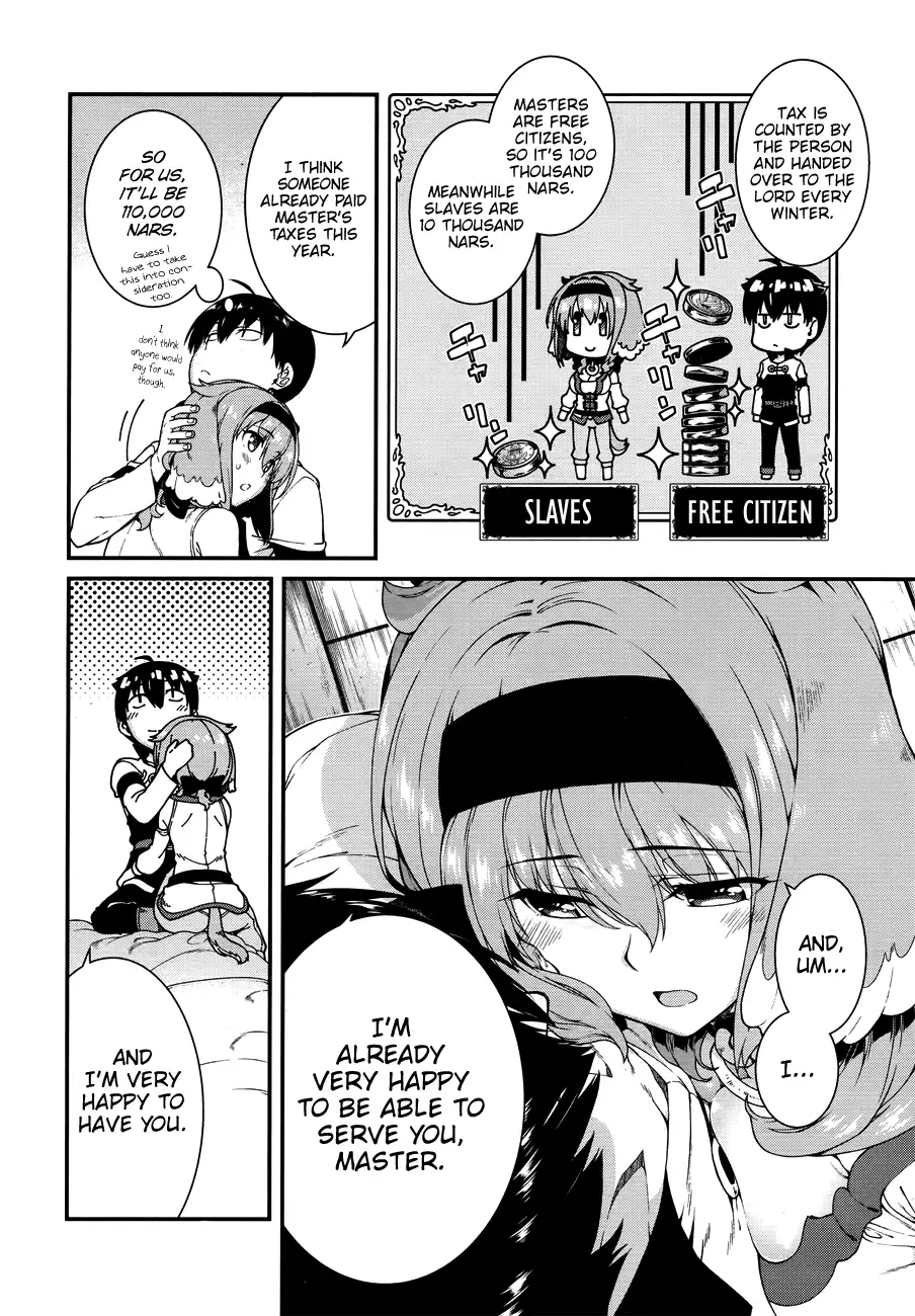 Isekai Meikyuu de Harem wo - Chapter 14 - picture 24
