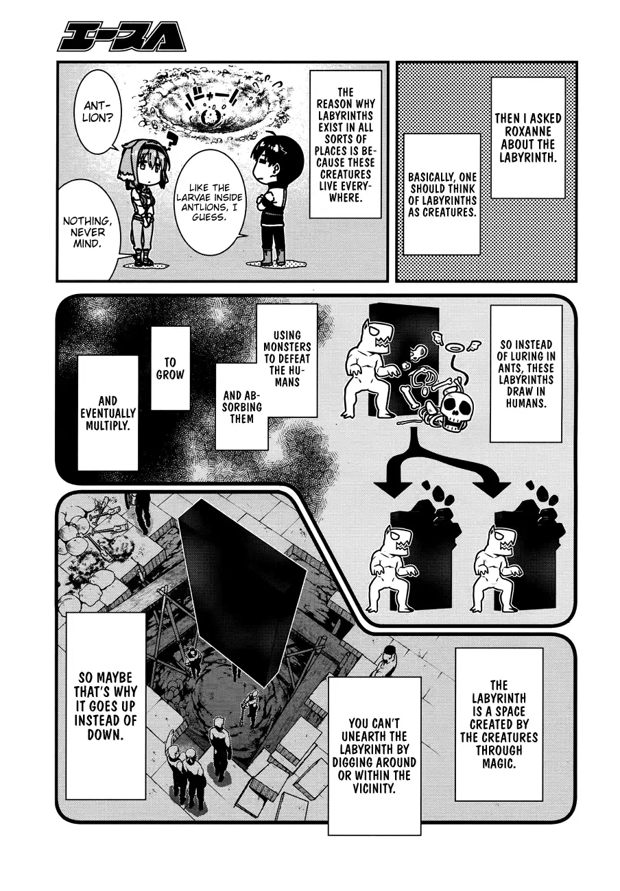 Isekai Meikyuu de Harem wo - Chapter 14 - picture 25