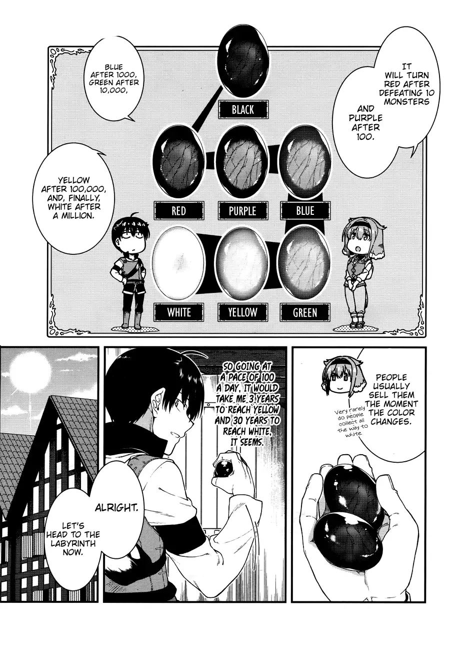 Isekai Meikyuu de Harem wo - Chapter 14 - picture 29