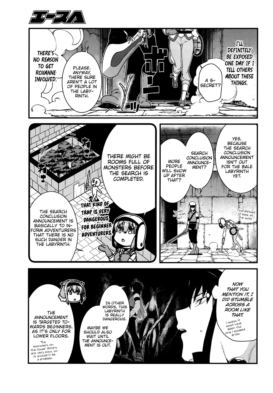 Isekai Meikyuu de Harem wo - Chapter 14 - picture 33