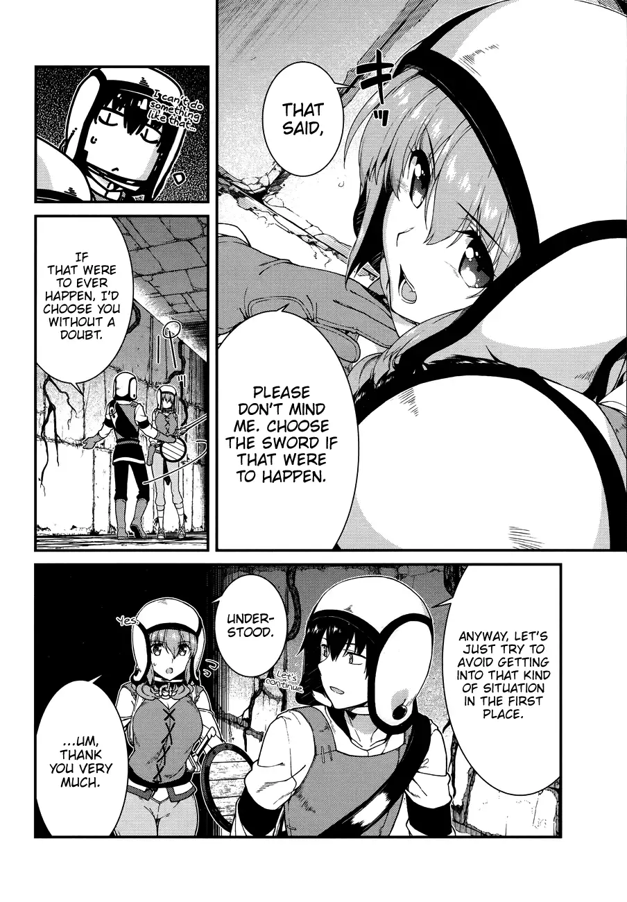 Isekai Meikyuu de Harem wo - Chapter 14 - picture 6