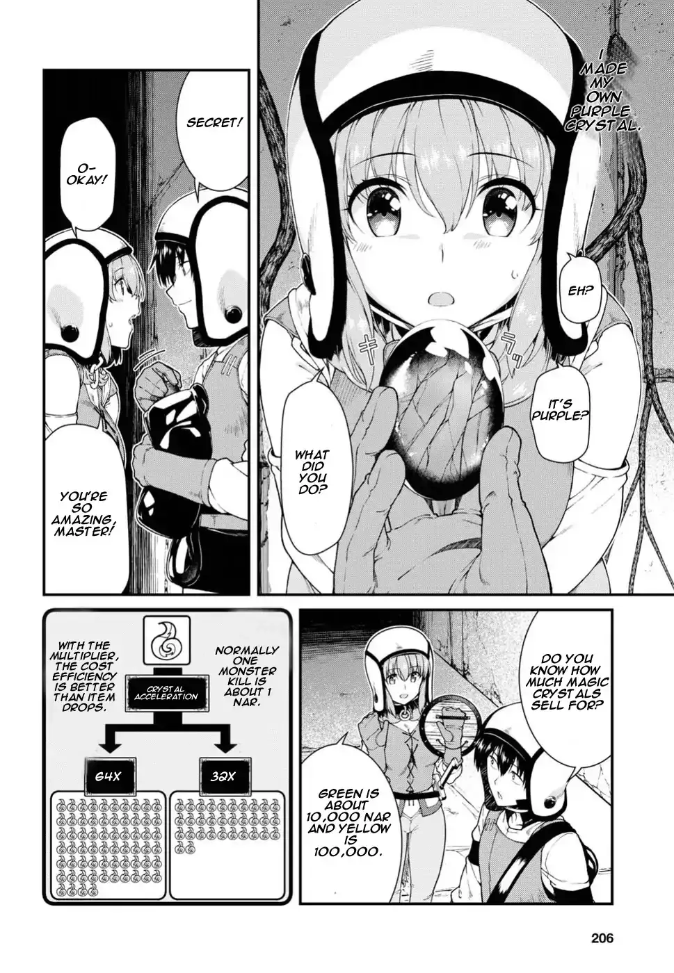 Isekai Meikyuu de Harem wo - Chapter 15 - picture 10