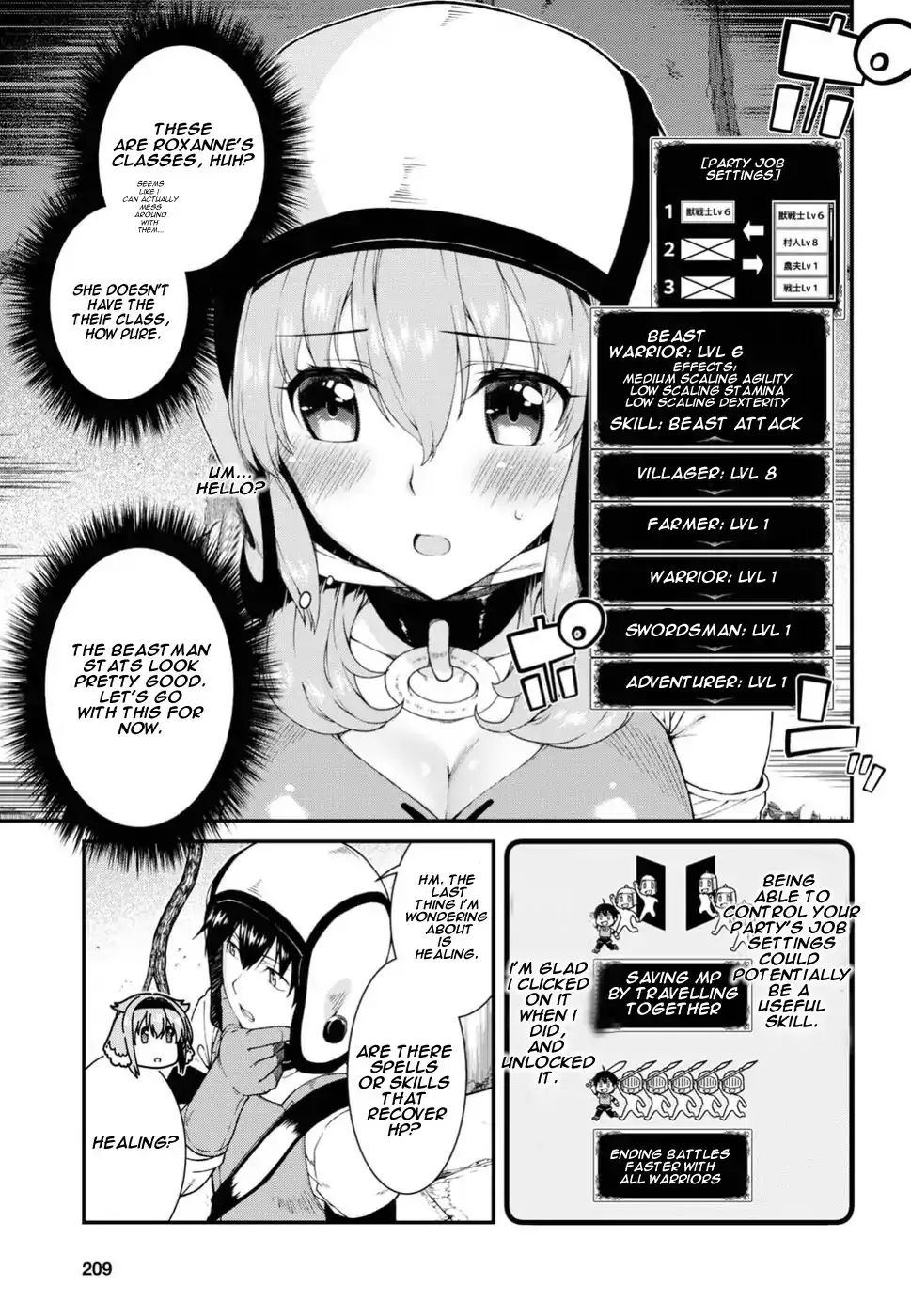 Isekai Meikyuu de Harem wo - Chapter 15 - picture 13