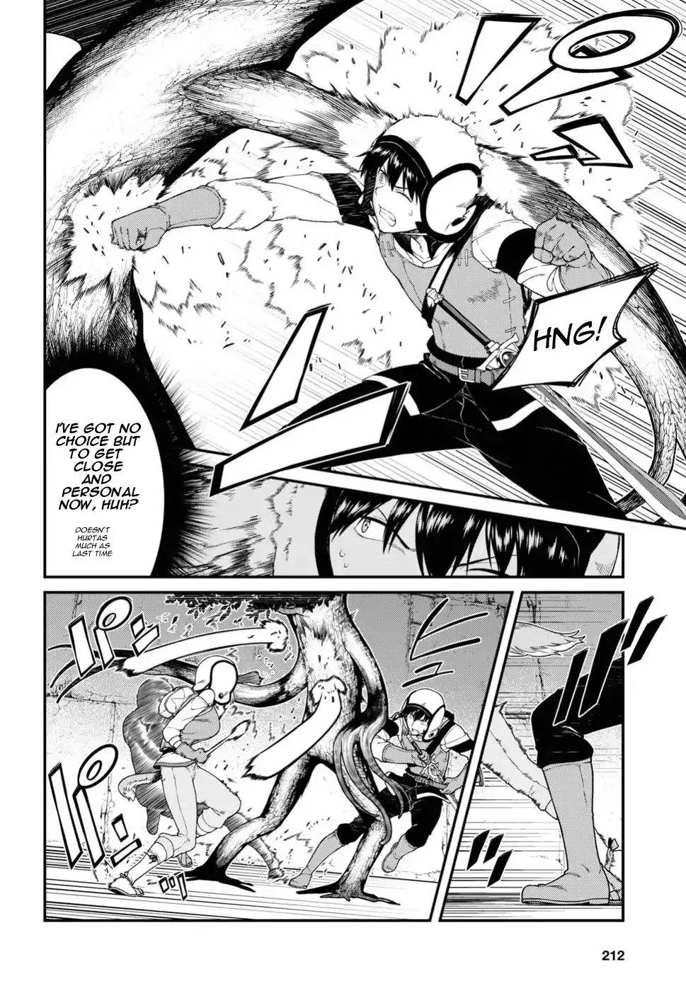 Isekai Meikyuu de Harem wo - Chapter 15 - picture 16