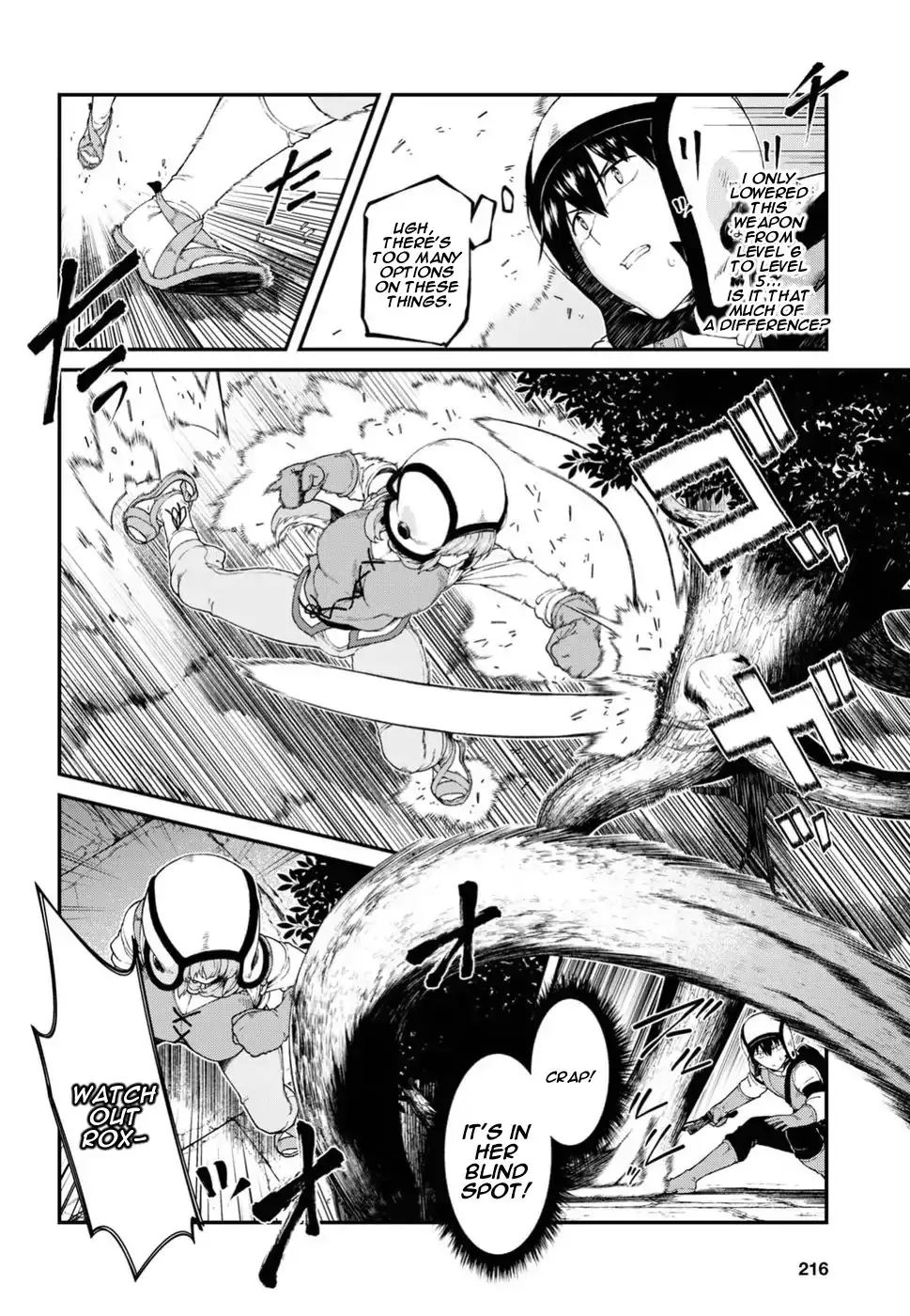 Isekai Meikyuu de Harem wo - Chapter 15 - picture 20
