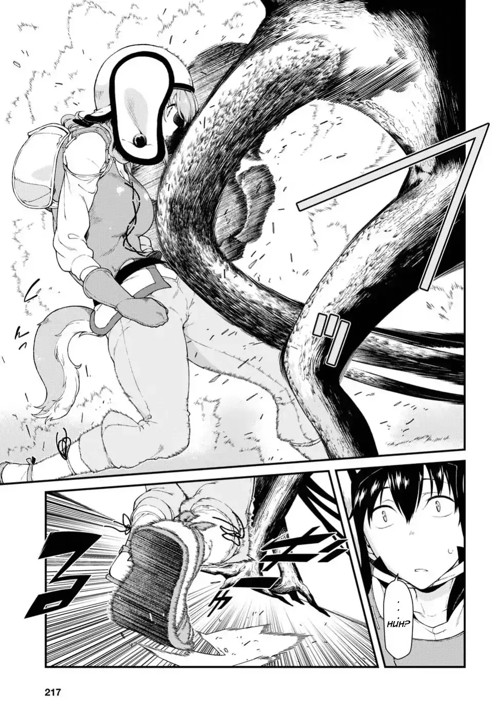 Isekai Meikyuu de Harem wo - Chapter 15 - picture 21