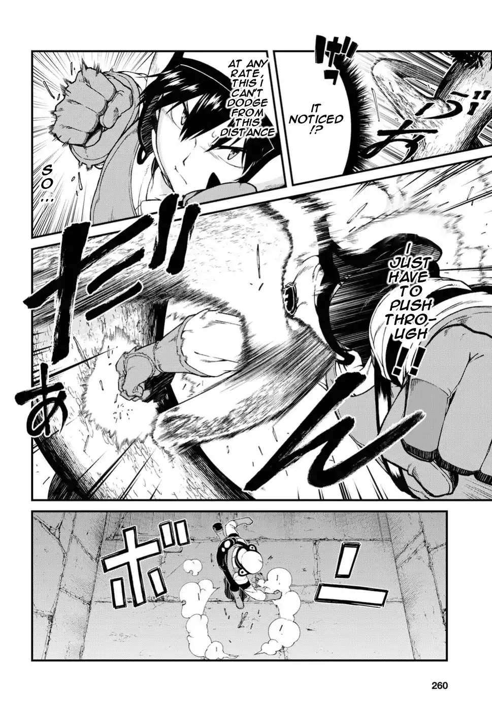 Isekai Meikyuu de Harem wo - Chapter 16 - picture 10