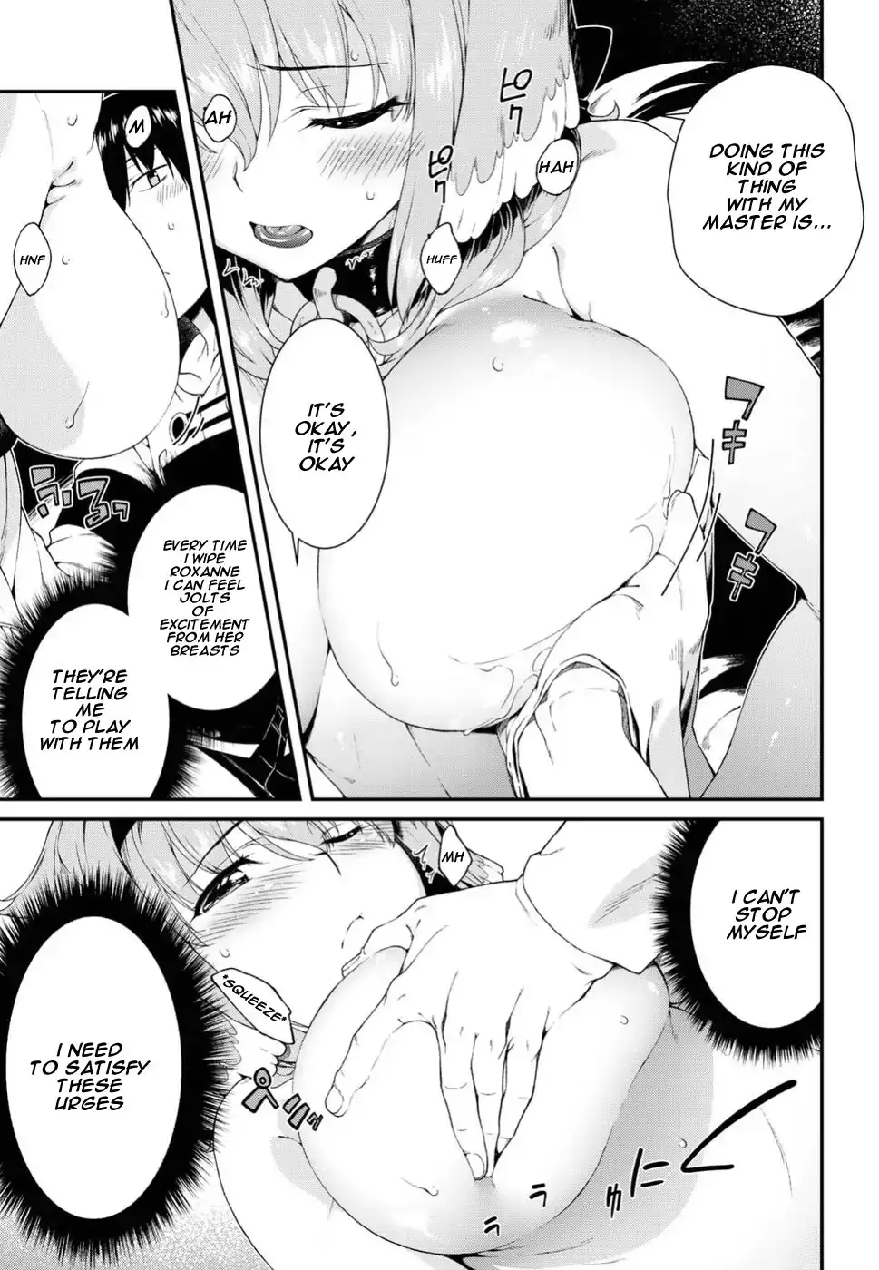 Isekai Meikyuu de Harem wo - Chapter 16 - picture 25