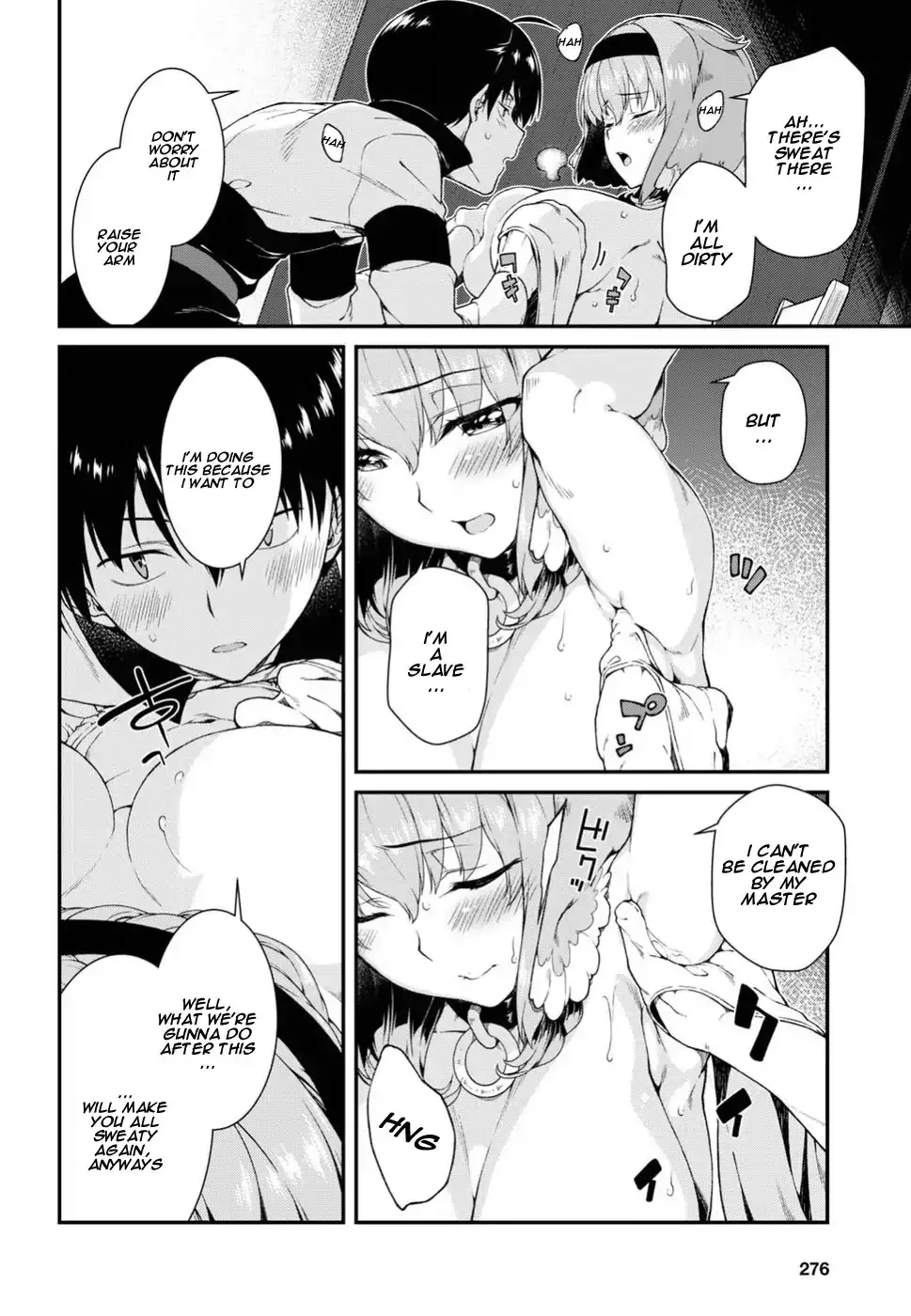 Isekai Meikyuu de Harem wo - Chapter 16 - picture 26