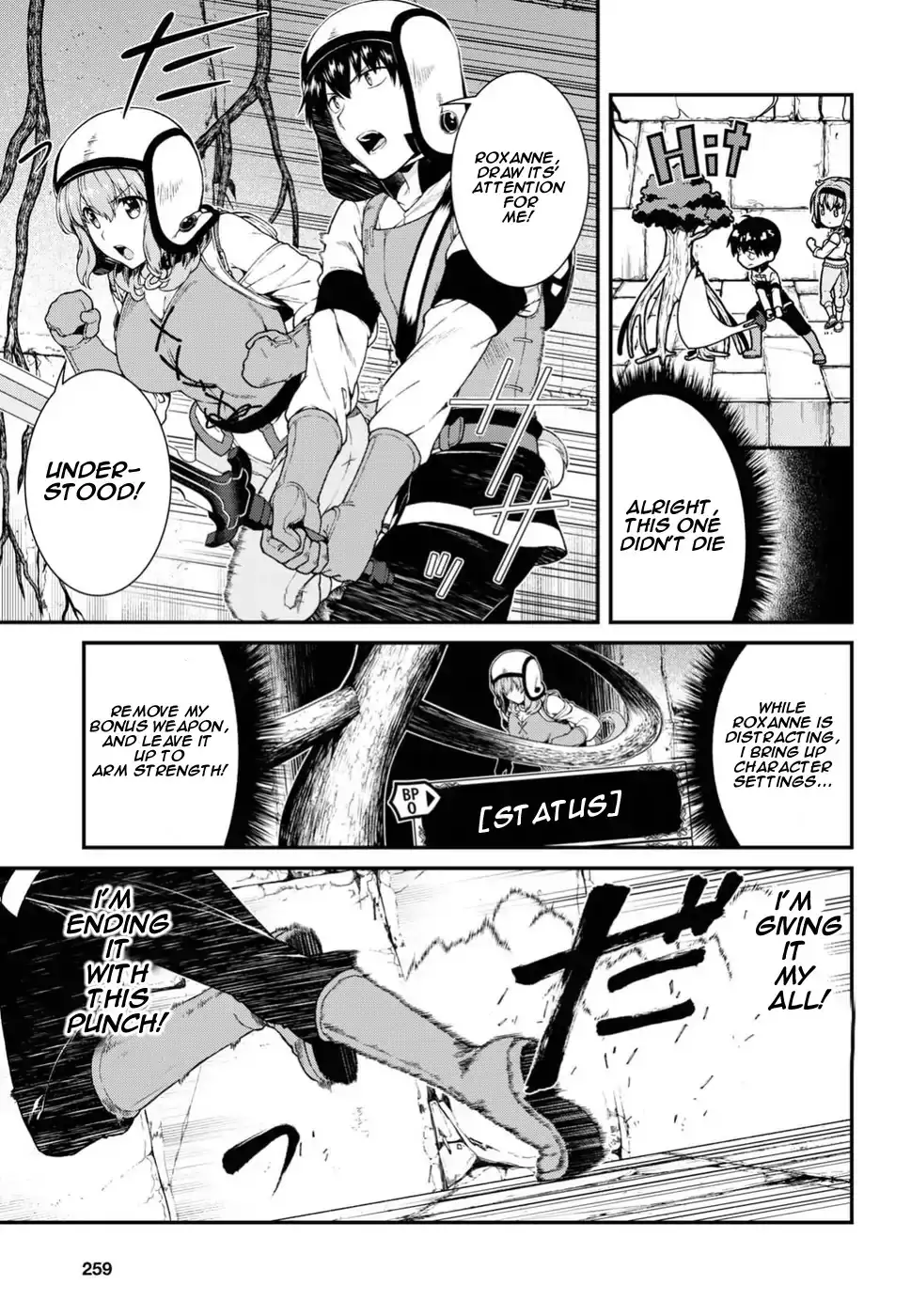 Isekai Meikyuu de Harem wo - Chapter 16 - picture 9
