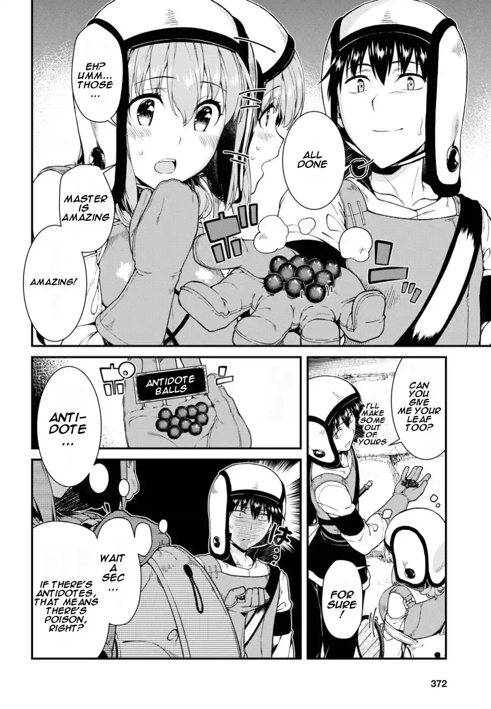 Isekai Meikyuu de Harem wo - Chapter 17 - picture 27