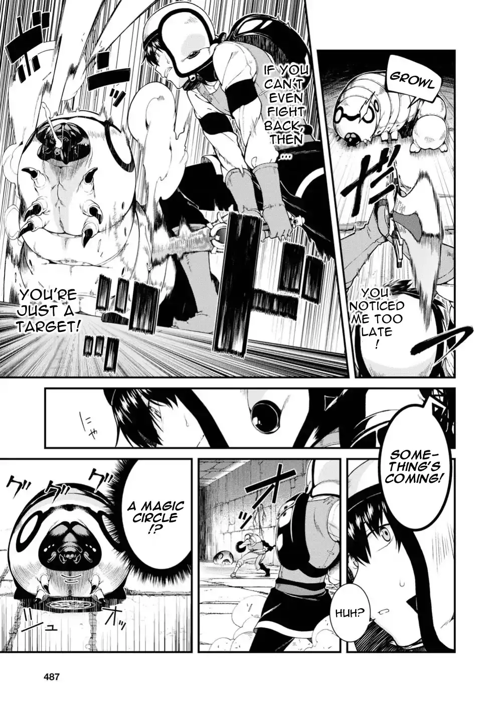 Isekai Meikyuu de Harem wo - Chapter 18 - picture 12