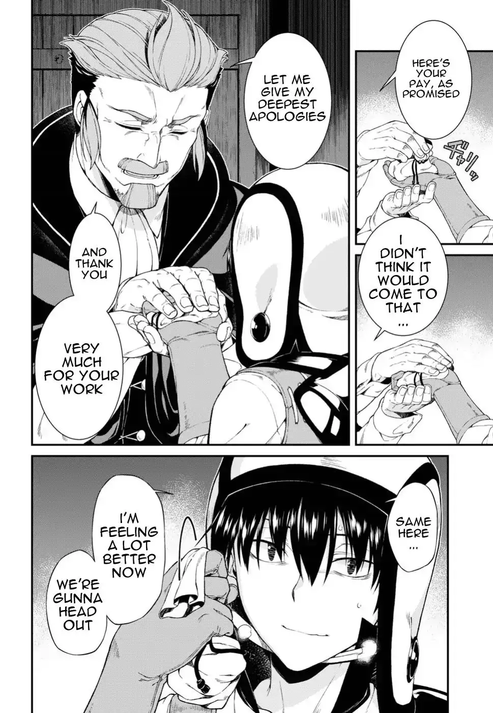 Isekai Meikyuu de Harem wo - Chapter 21 - picture 14