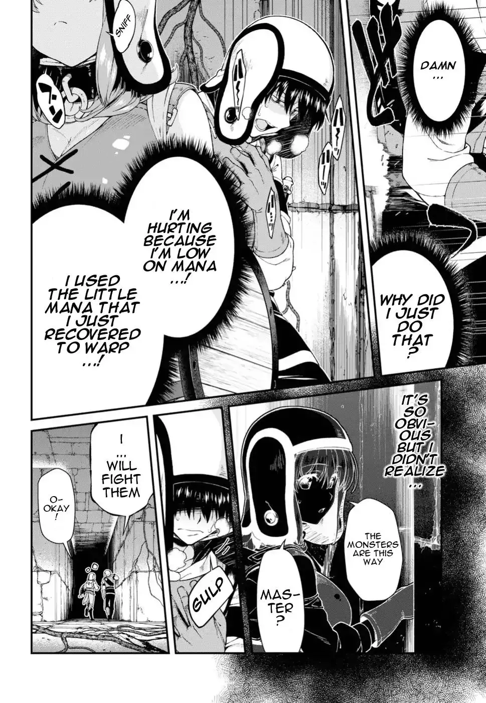 Isekai Meikyuu de Harem wo - Chapter 21 - picture 16