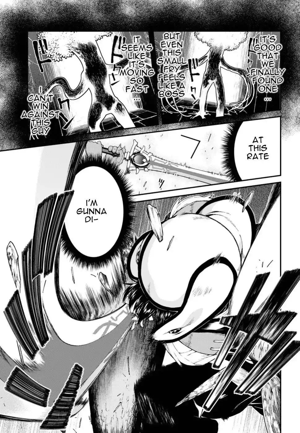 Isekai Meikyuu de Harem wo - Chapter 21 - picture 17