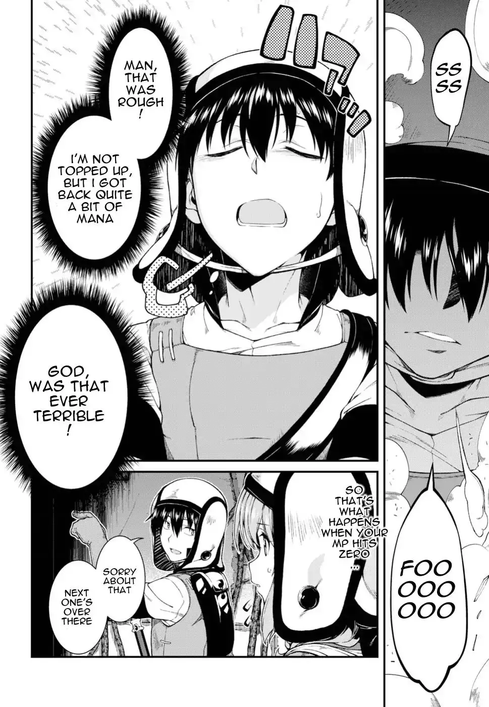 Isekai Meikyuu de Harem wo - Chapter 21 - picture 18