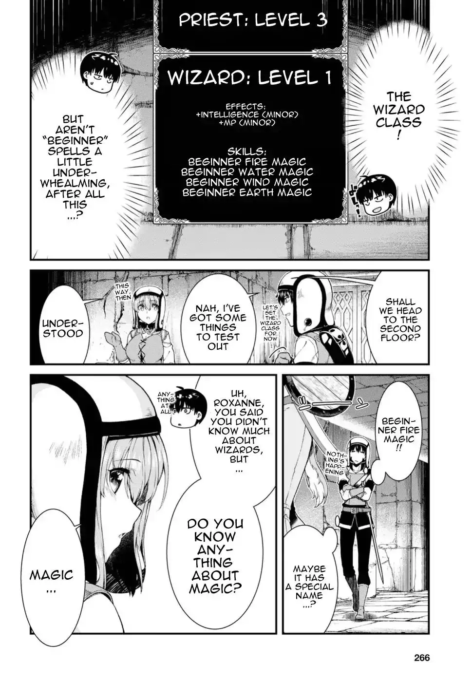 Isekai Meikyuu de Harem wo - Chapter 21 - picture 20