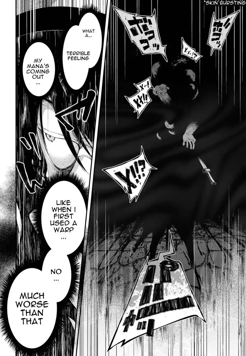 Isekai Meikyuu de Harem wo - Chapter 21 - picture 4