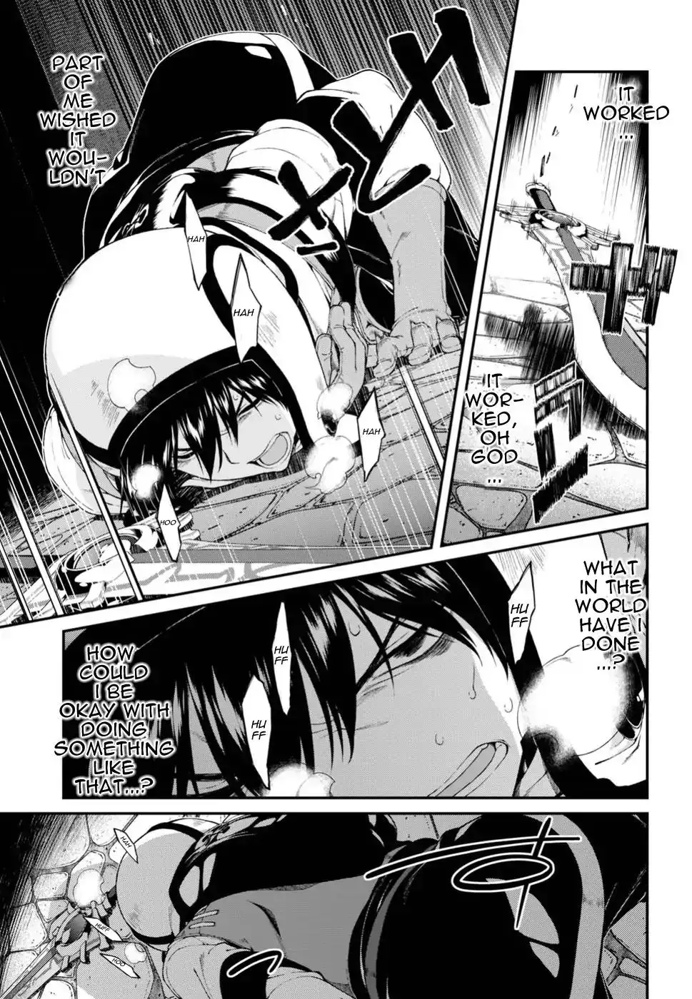 Isekai Meikyuu de Harem wo - Chapter 21 - picture 5
