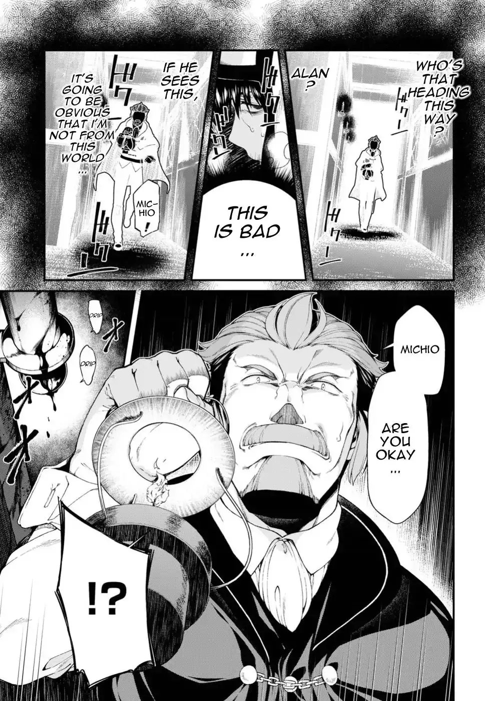 Isekai Meikyuu de Harem wo - Chapter 21 - picture 7