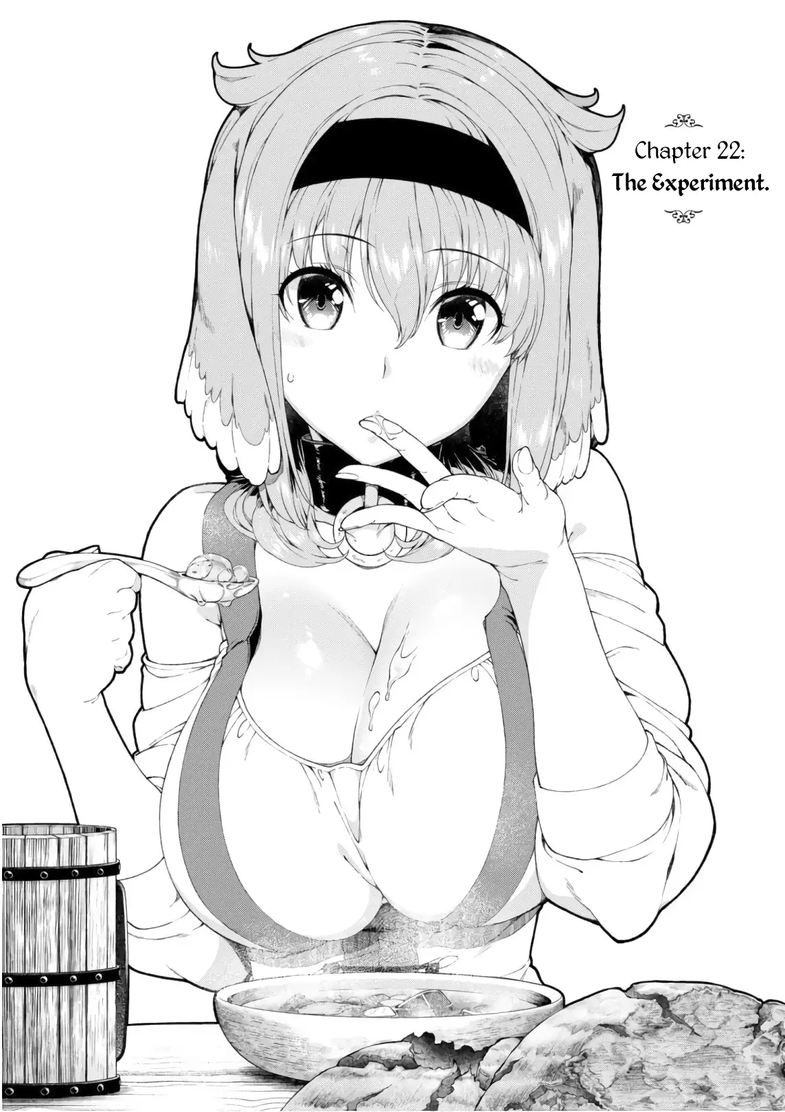 Isekai Meikyuu de Harem wo - Chapter 22 - picture 1