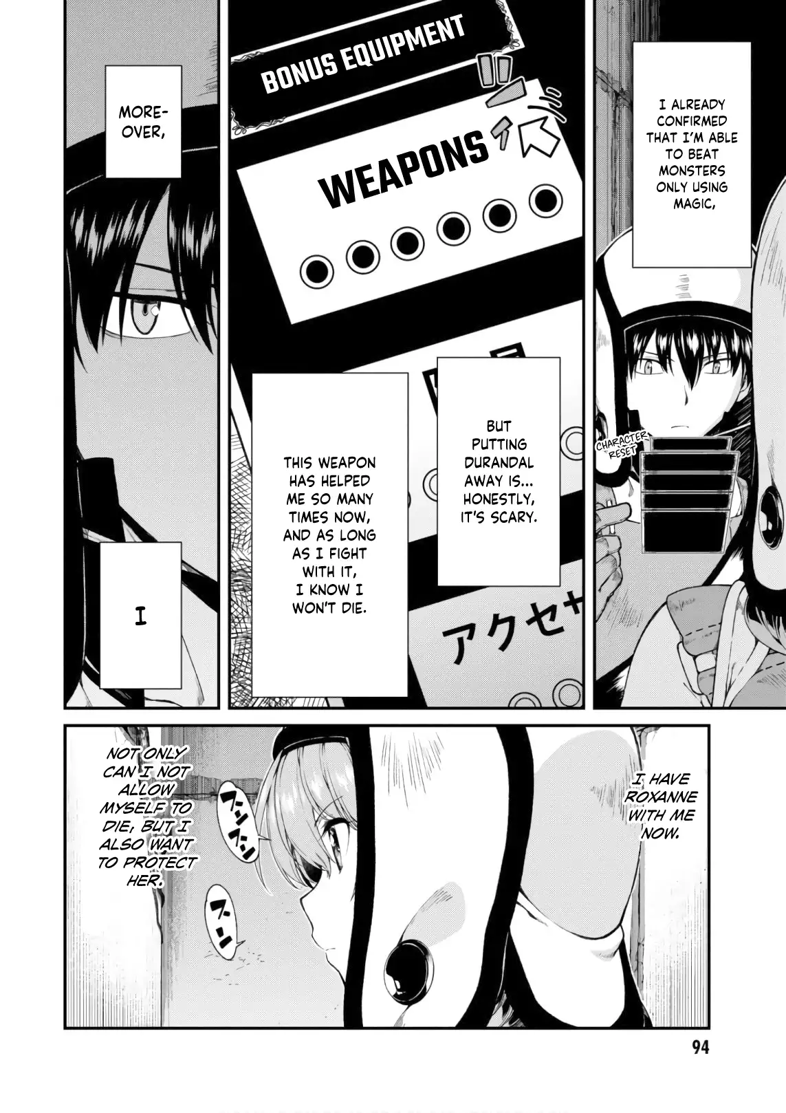 Isekai Meikyuu de Harem wo - Chapter 22 - picture 21