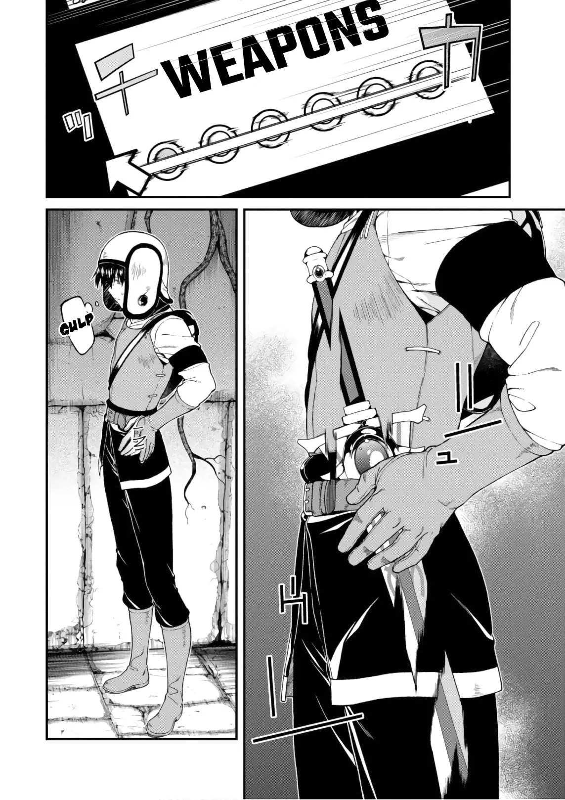 Isekai Meikyuu de Harem wo - Chapter 22 - picture 23