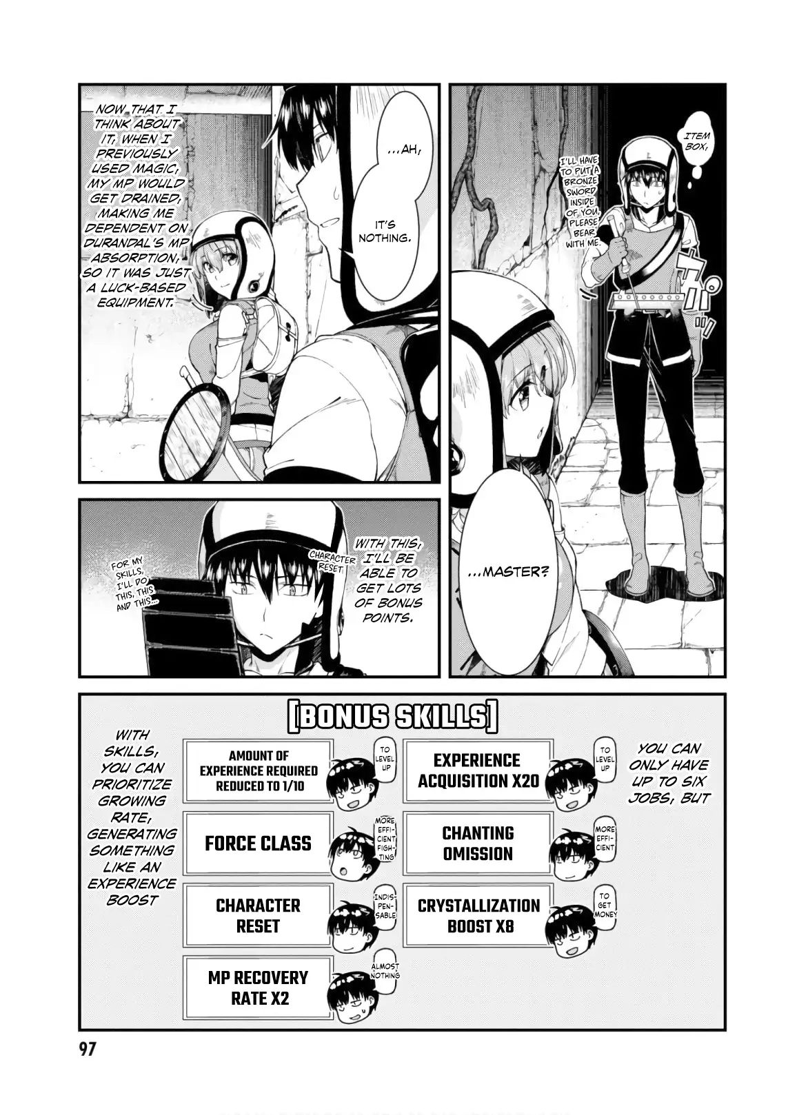 Isekai Meikyuu de Harem wo - Chapter 22 - picture 24
