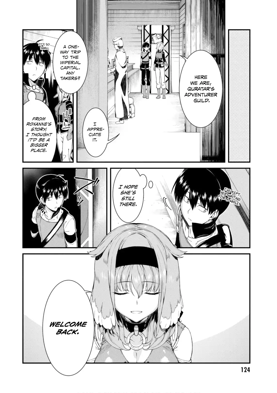 Isekai Meikyuu de Harem wo - Chapter 23 - picture 23
