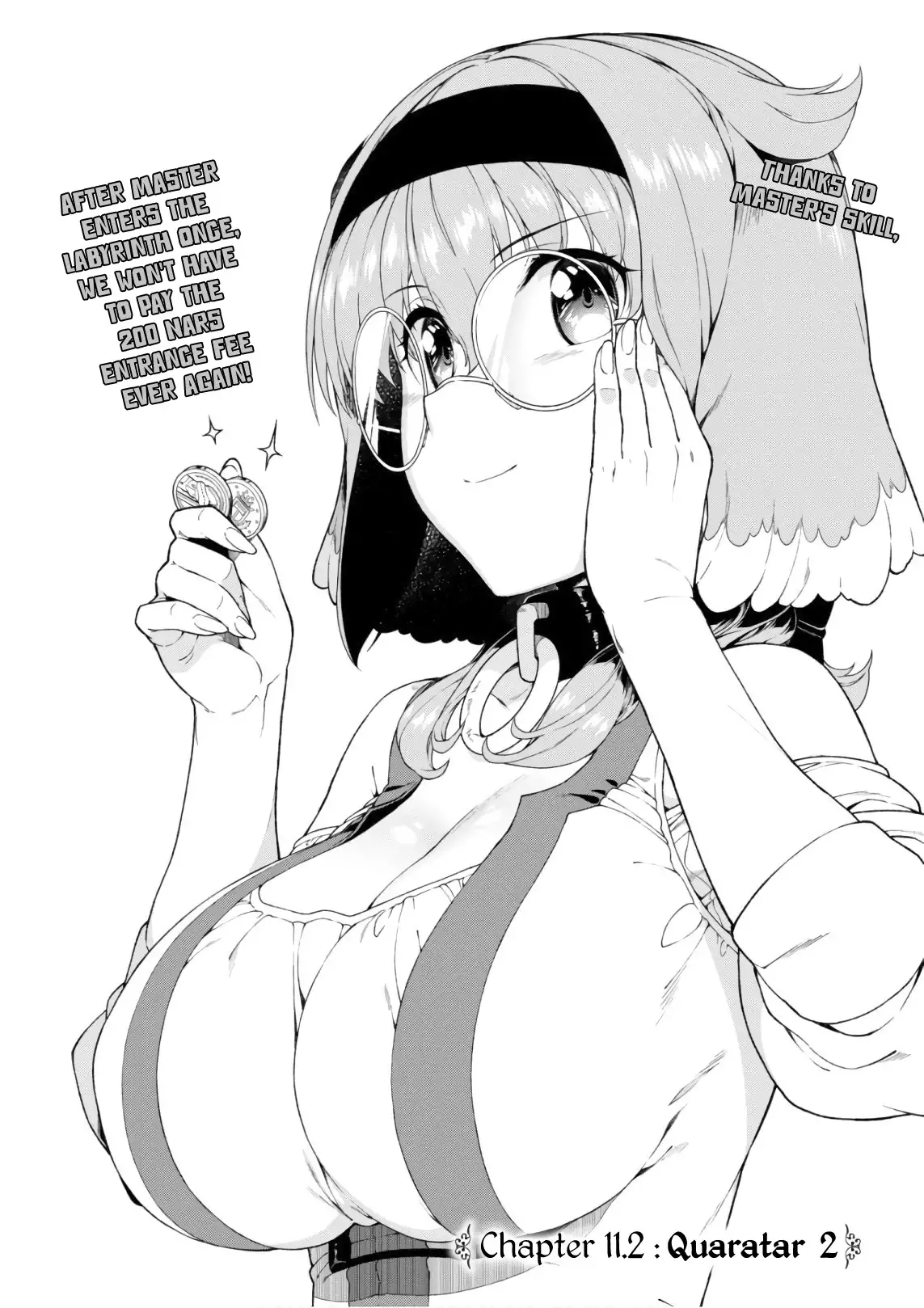 Isekai Meikyuu de Harem wo - Chapter 24 - picture 1
