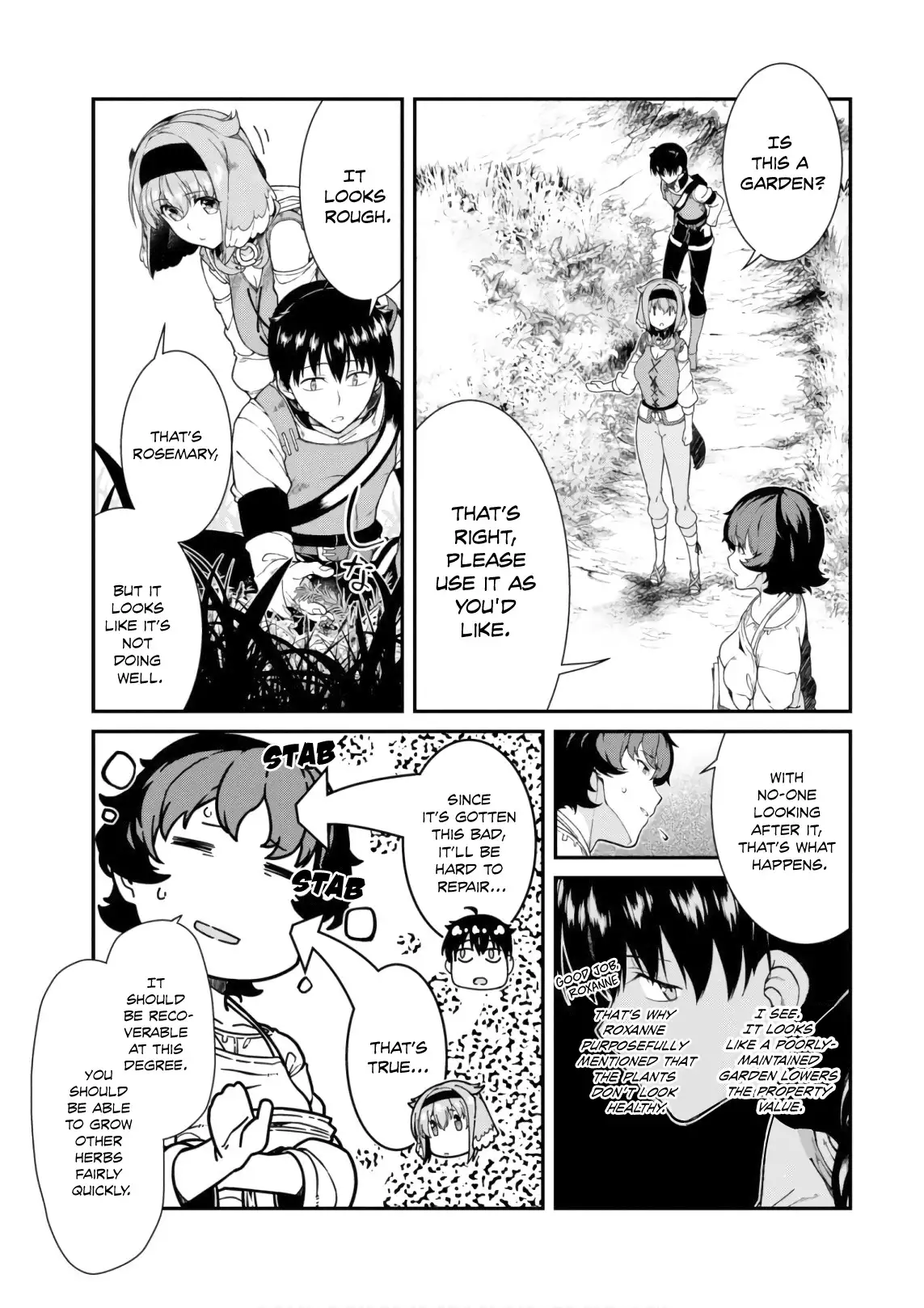 Isekai Meikyuu de Harem wo - Chapter 24 - picture 15