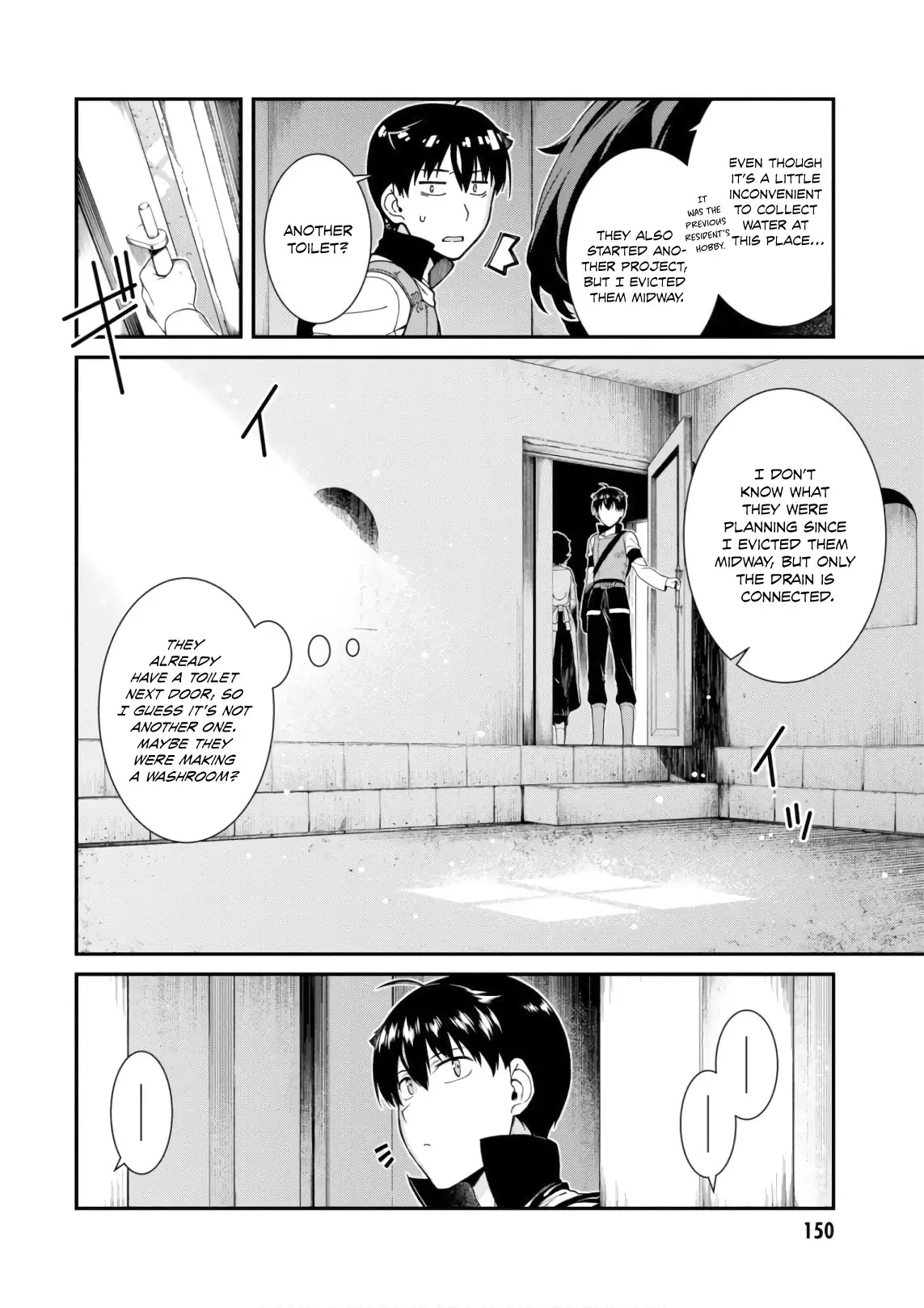 Isekai Meikyuu de Harem wo - Chapter 24 - picture 18