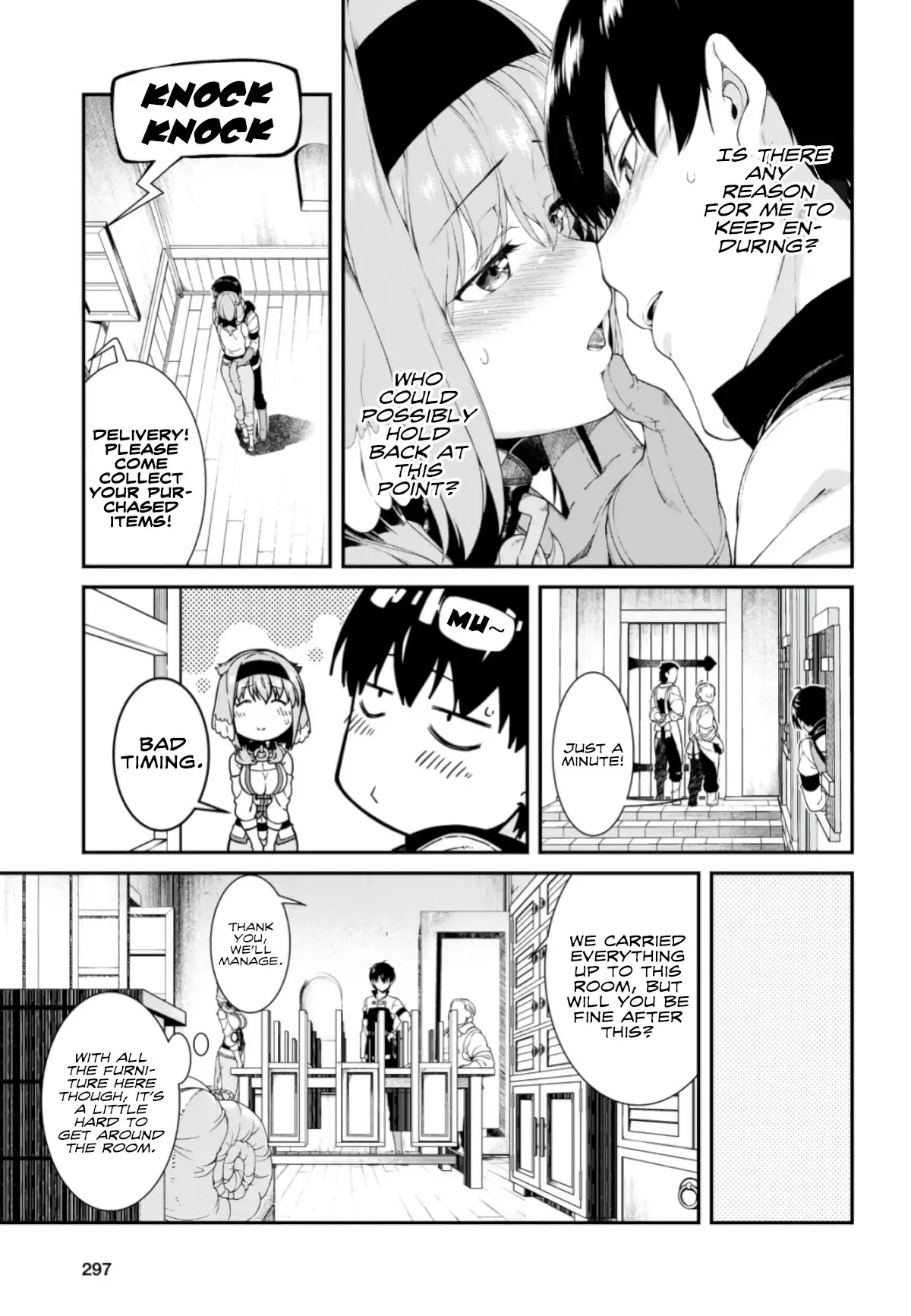 Isekai Meikyuu de Harem wo - Chapter 26 - picture 22